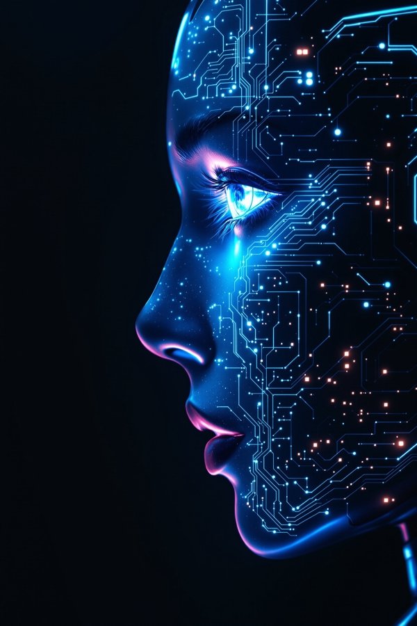 AI觉醒之日 - 动漫之家 AI觉醒之日 - 动漫之家高清海报