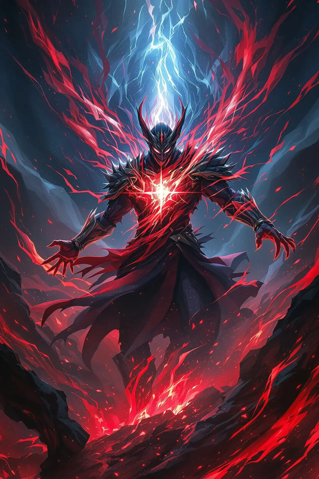 镇魂街:武神觉醒 - 动漫之家 镇魂街:武神觉醒 - 动漫之家高清海报