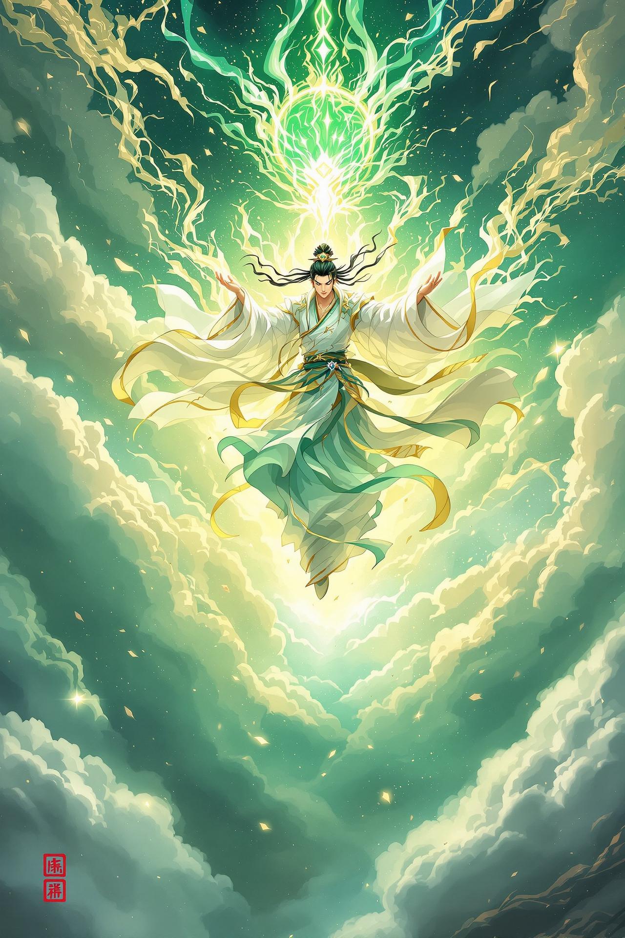 一念永恒:天尊归来 - 动漫之家 一念永恒:天尊归来 - 动漫之家高清海报